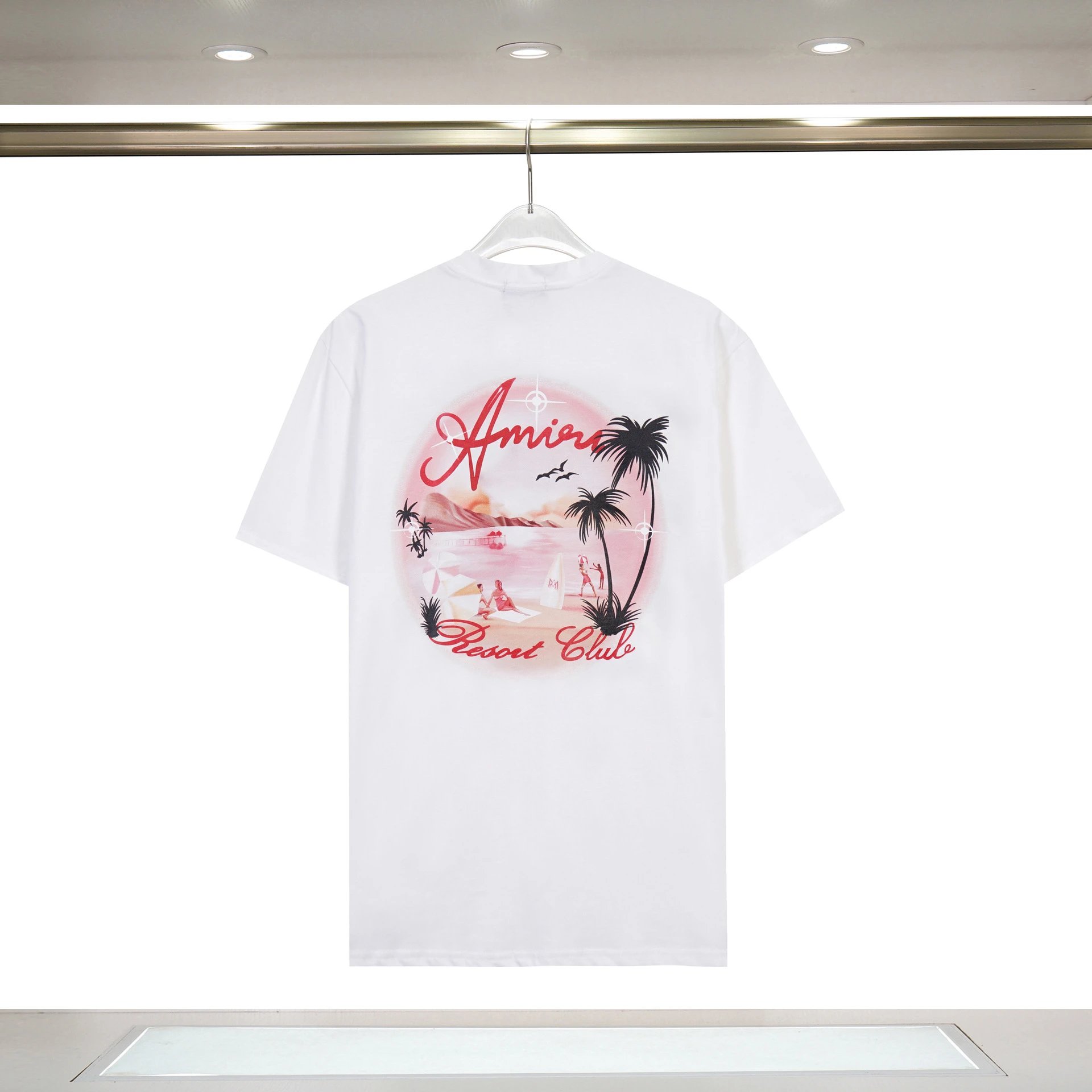 Classic Print Short Sleeve T-Shirt photo 6