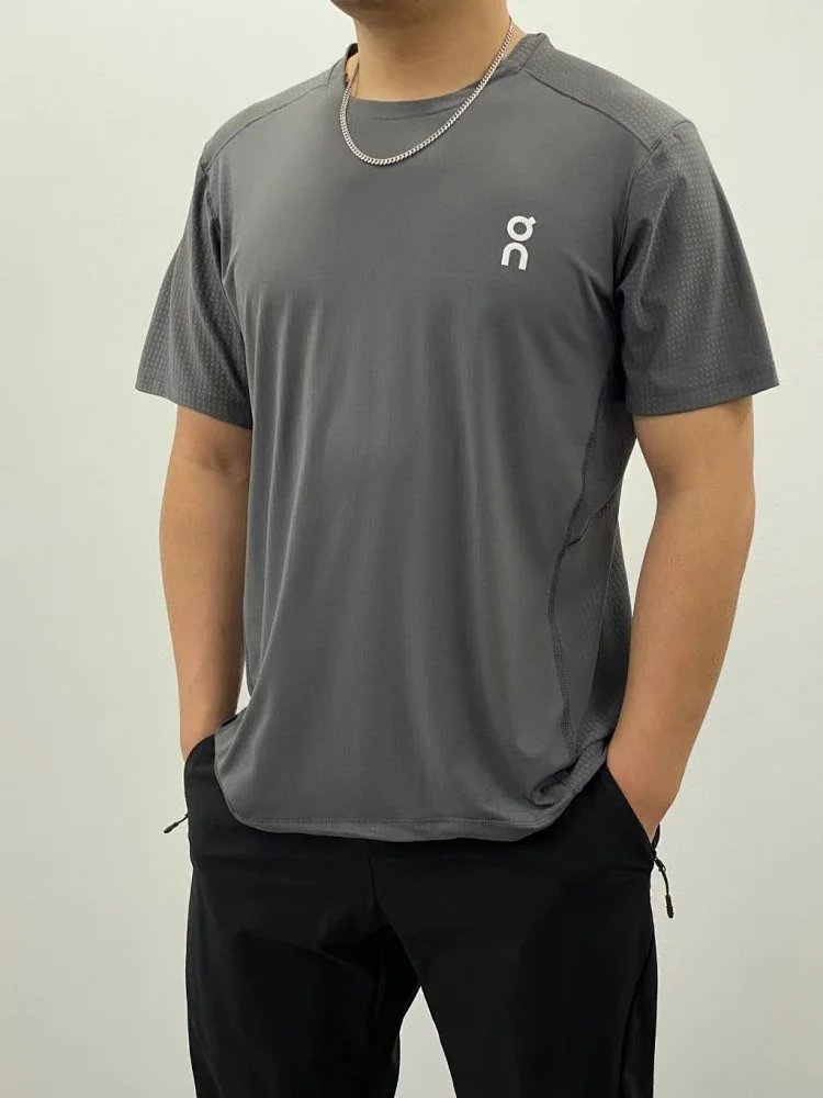Crew Neck Performance T-Shirt photo 3