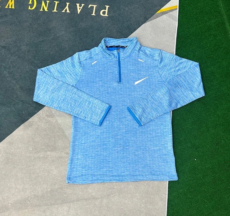 Half Zip Quick-Dry Training Hoodie Sporty photo 8