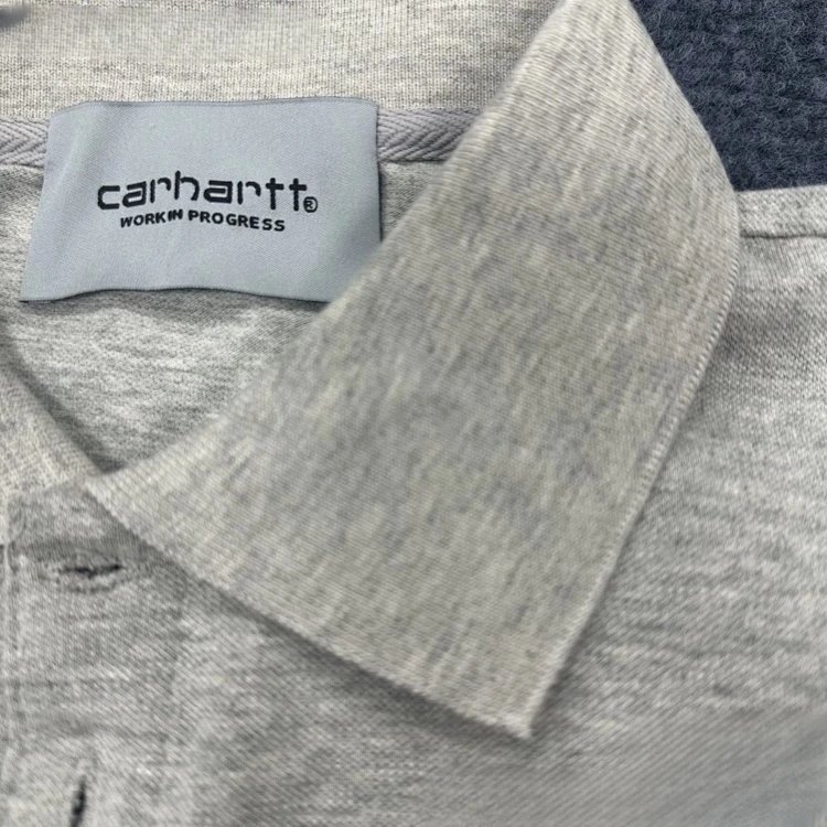 Polo shirt short sleeve cotton photo 8