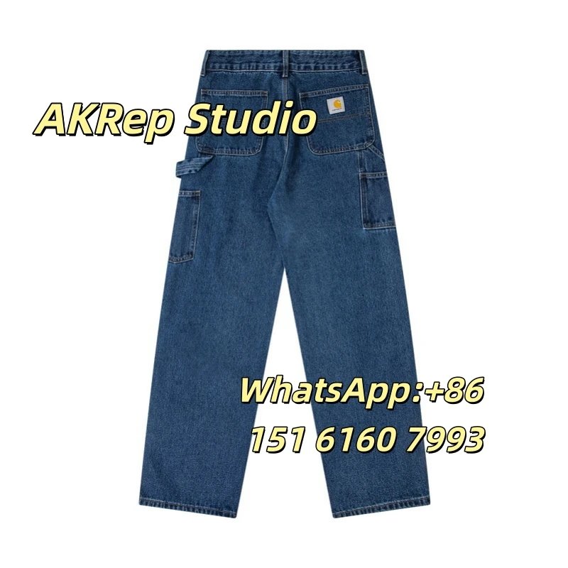 American Denim Jeans Relaxed Fit photo 2