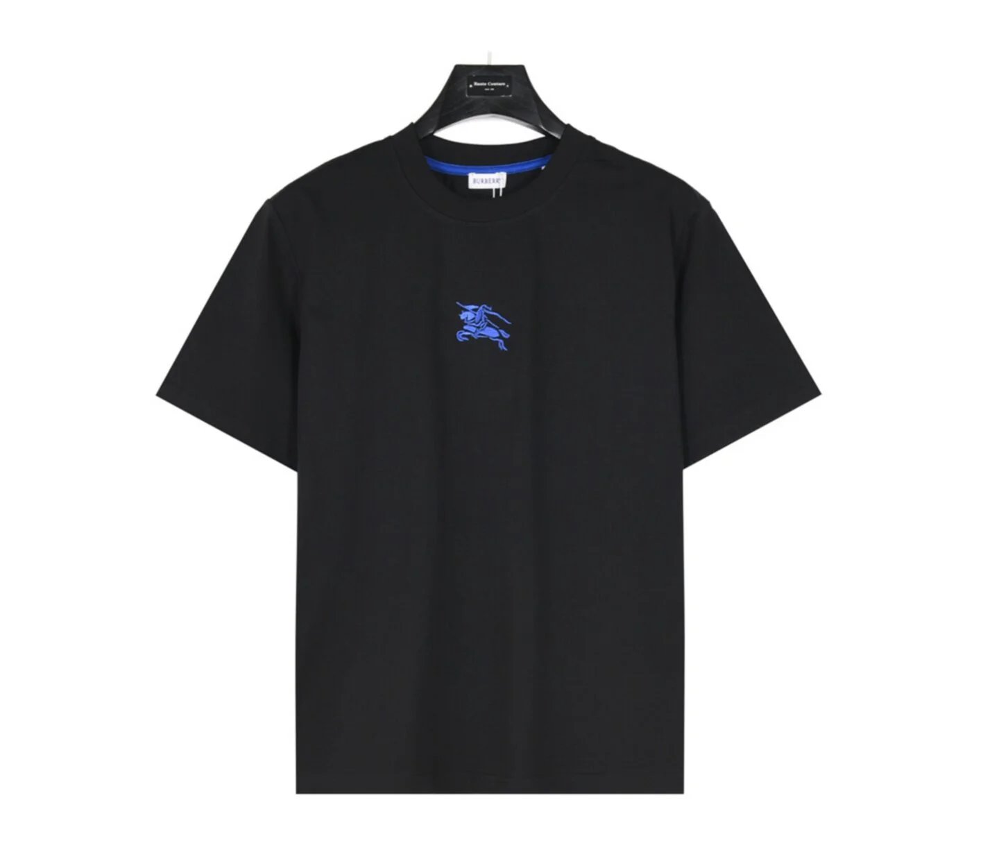 Sleeve Tape Printed T-Shirt photo 6