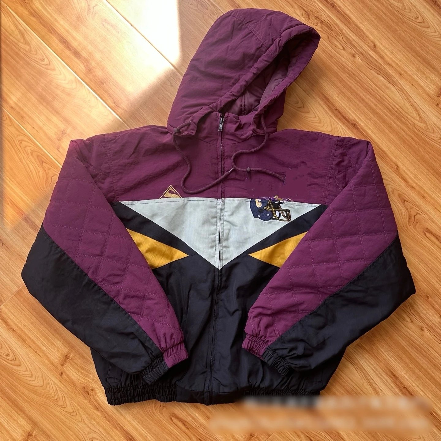 Collaboration Waterproof Detachable Hood Jacket photo 6