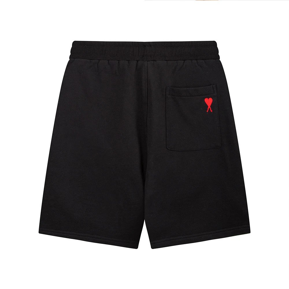Heart Embroidered Shorts photo 2