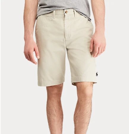 Casual Workwear Shorts Straight Pants photo 4