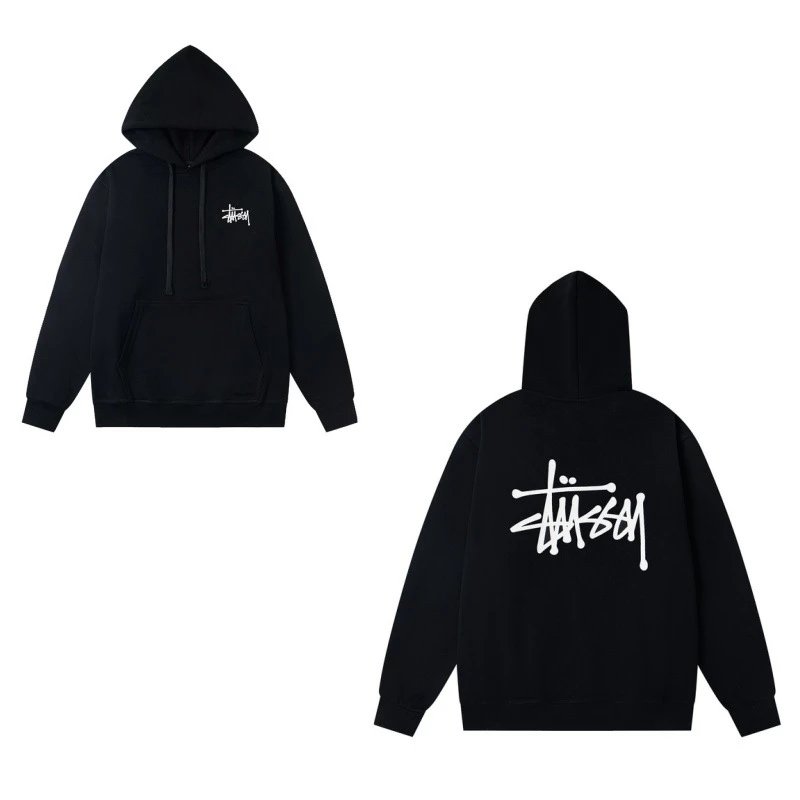 American-style Half-Zip Hoodie photo 8
