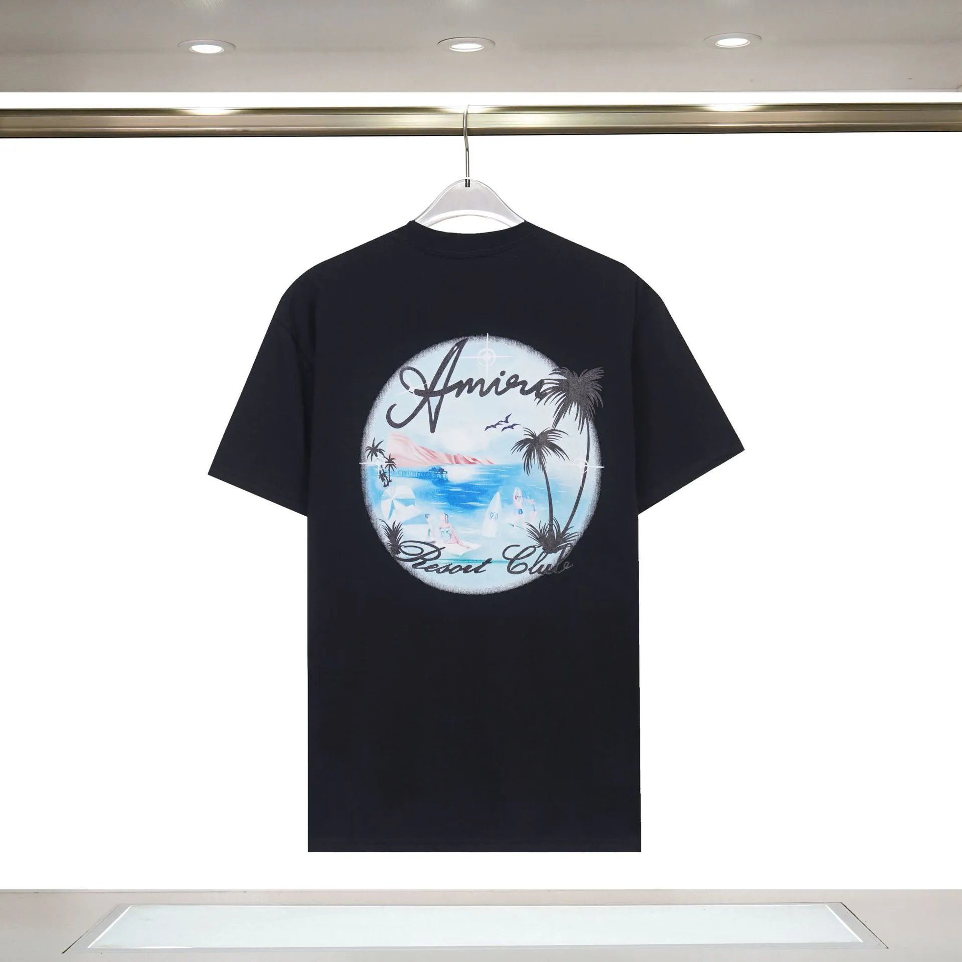 Classic Print Short Sleeve T-Shirt photo 7