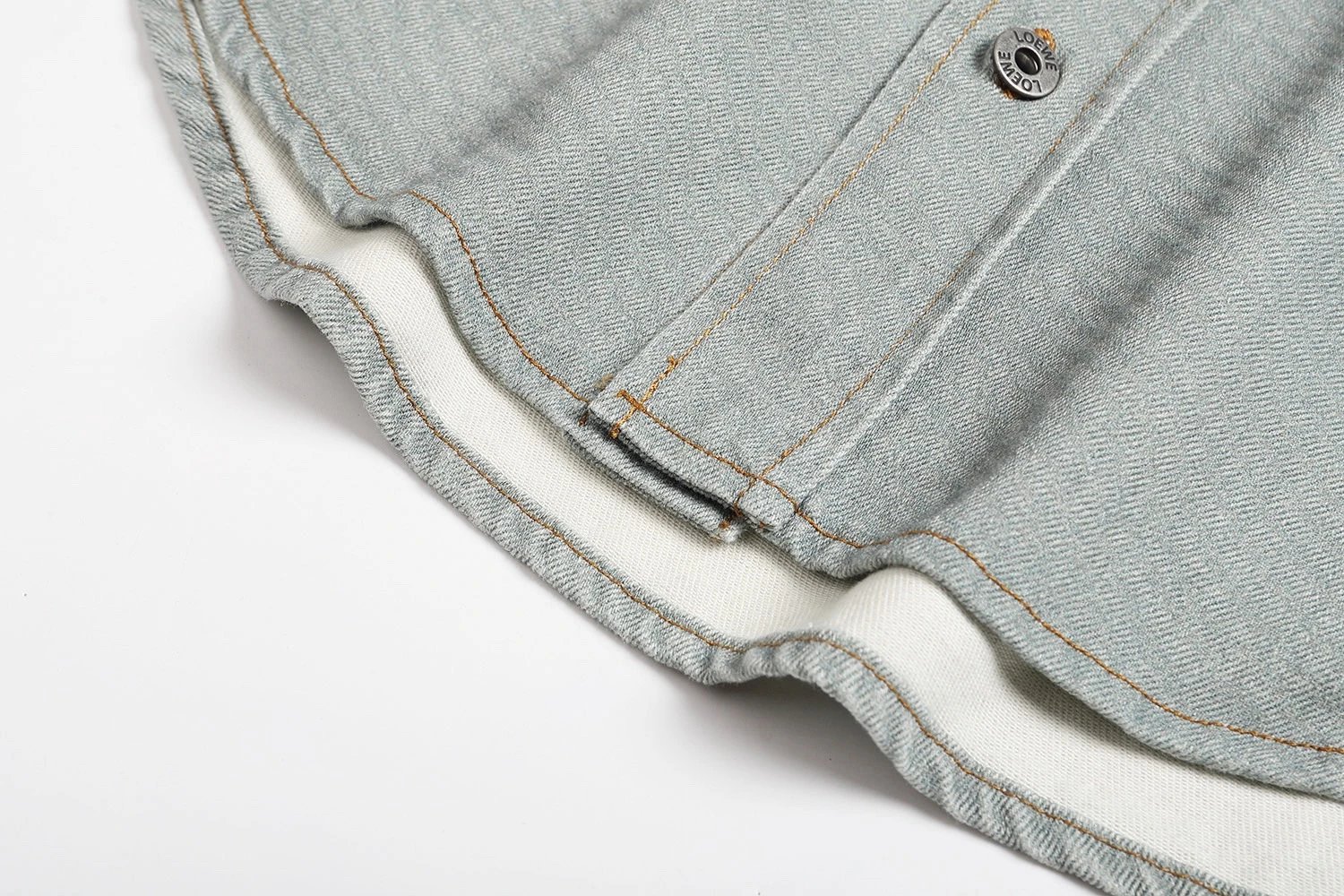 Denim Shirt photo 5