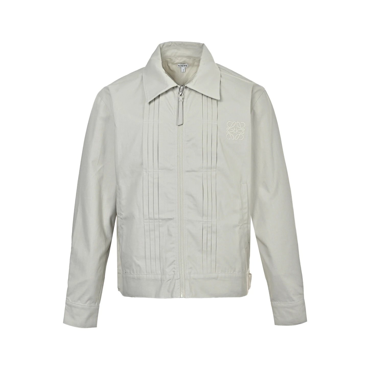 Logo Embroidered Jacket photo 2