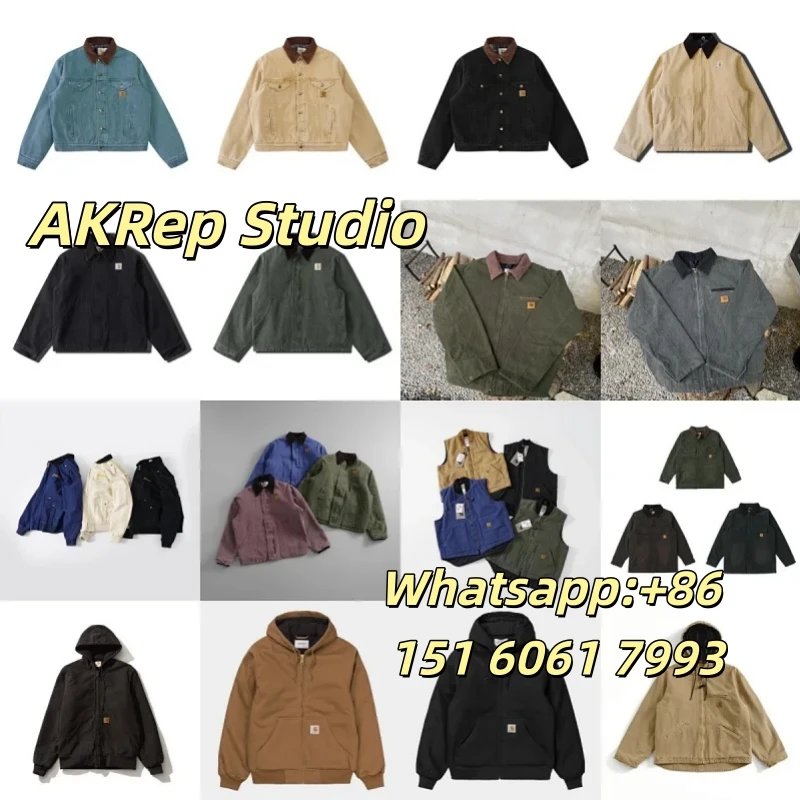 Canvas Work Jacket