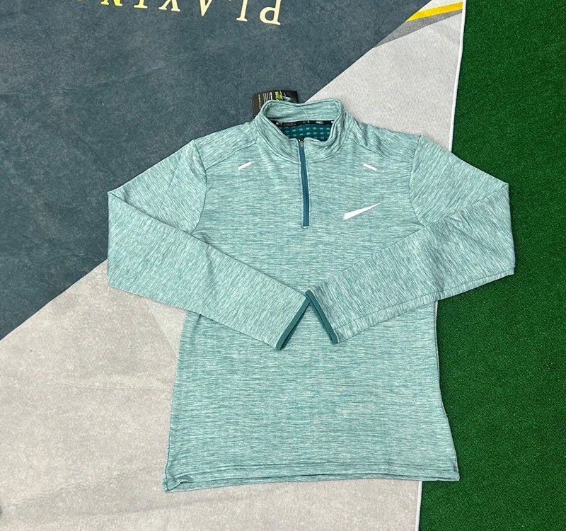 Half Zip Quick-Dry Training Hoodie Sporty photo 6