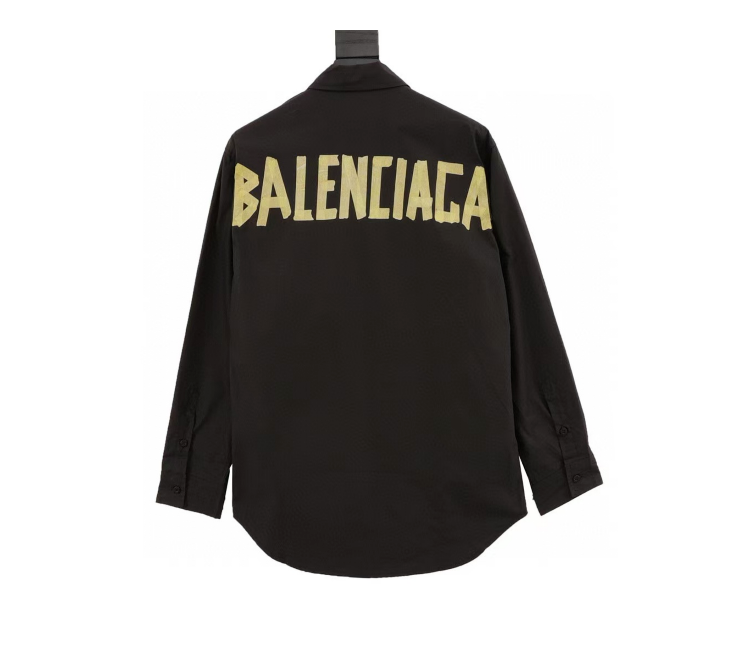 Coke Print Color-Block Long Sleeve Shirt photo 8