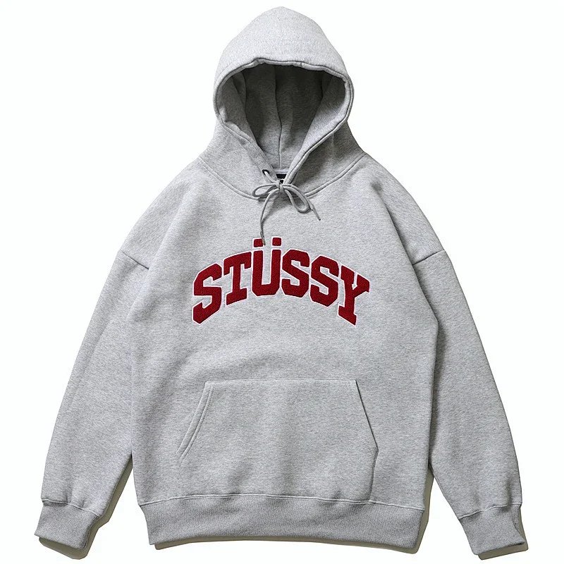 American-style Half-Zip Hoodie photo 5