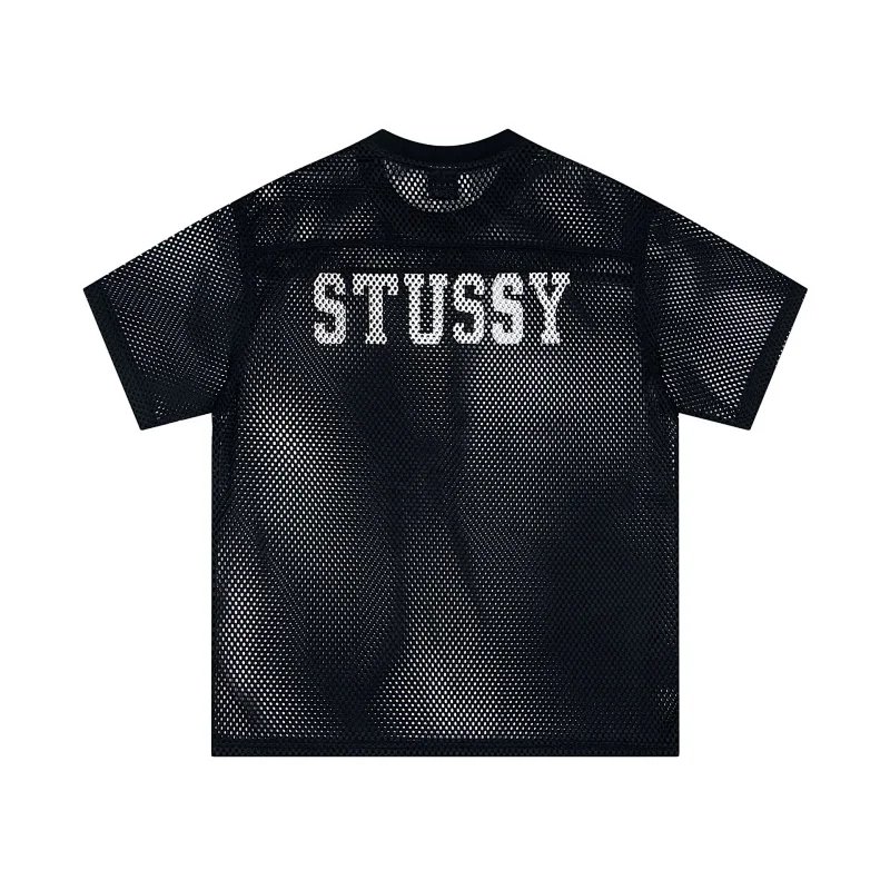 Mesh Short Sleeve T-Shirt photo 5