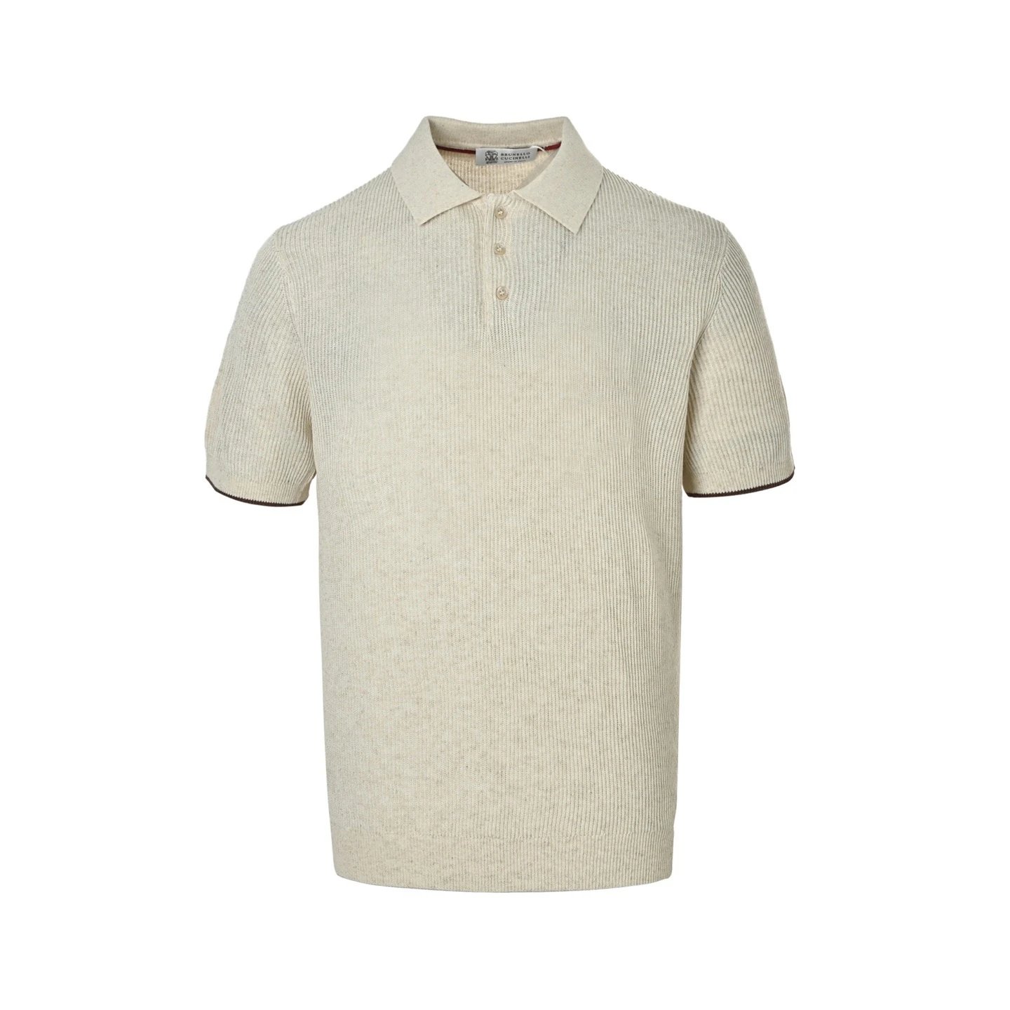 Cable Knit Short Sleeve Sweater Beige Brown Black Gray Casual