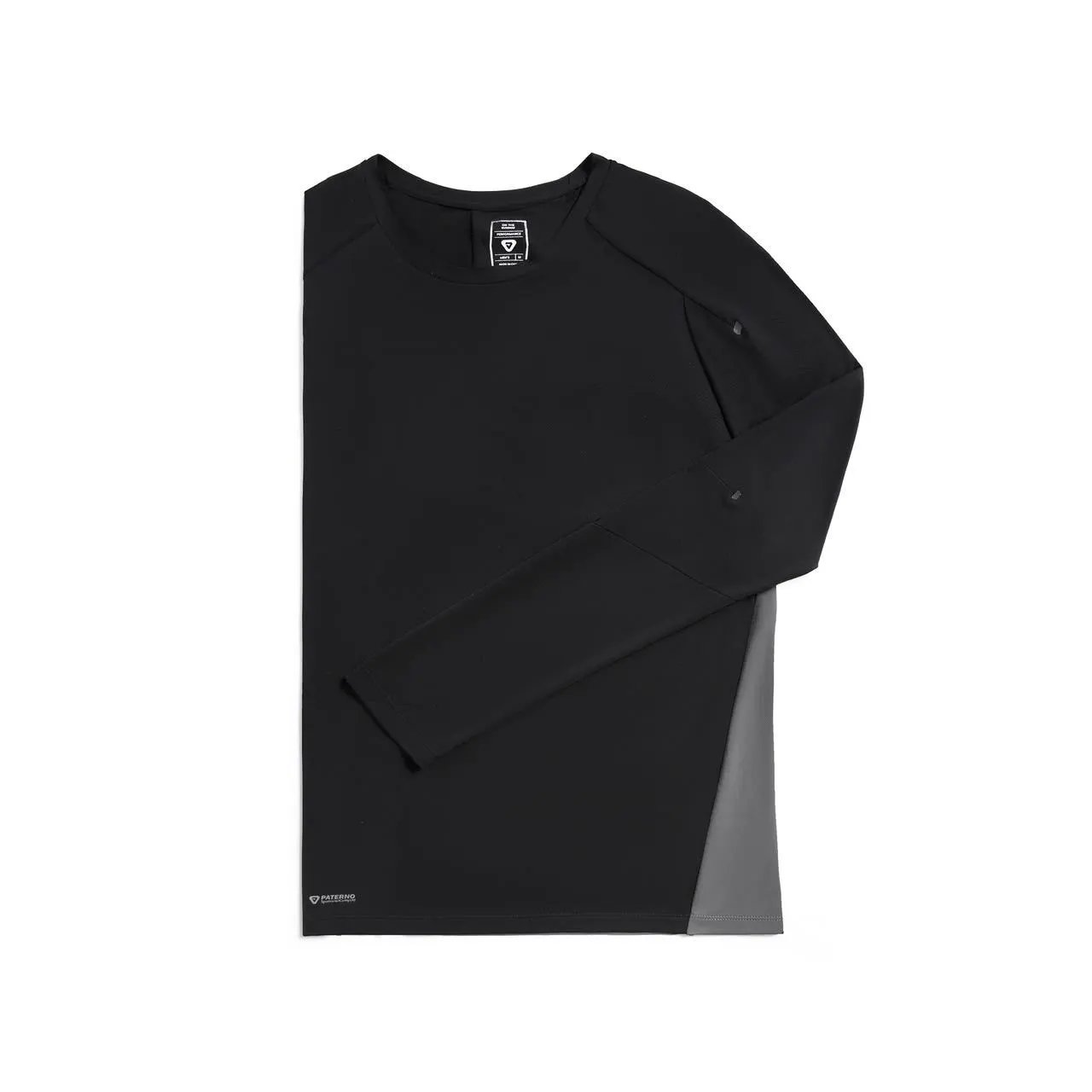 Quick-Dry T-Shirt with Raglan Sleeves photo 3
