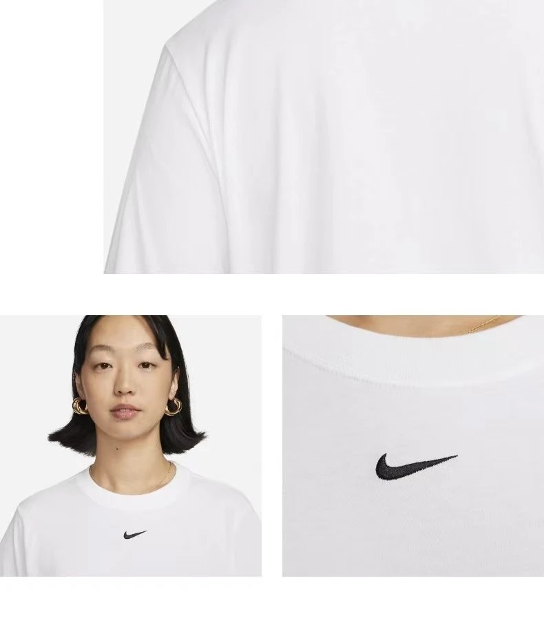 Basic Short Sleeve T-Shirt photo 3