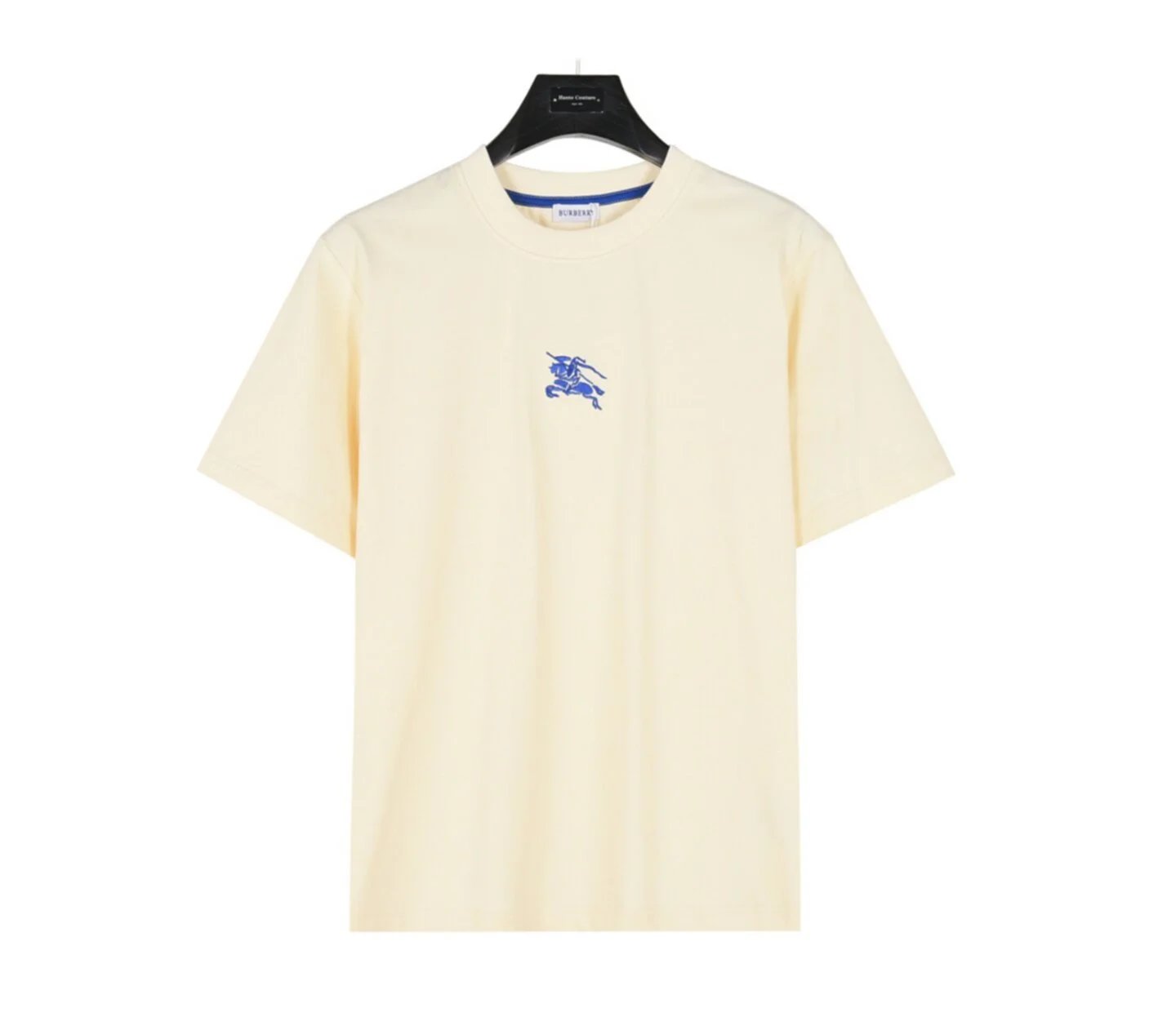 Sleeve Tape Printed T-Shirt photo 5