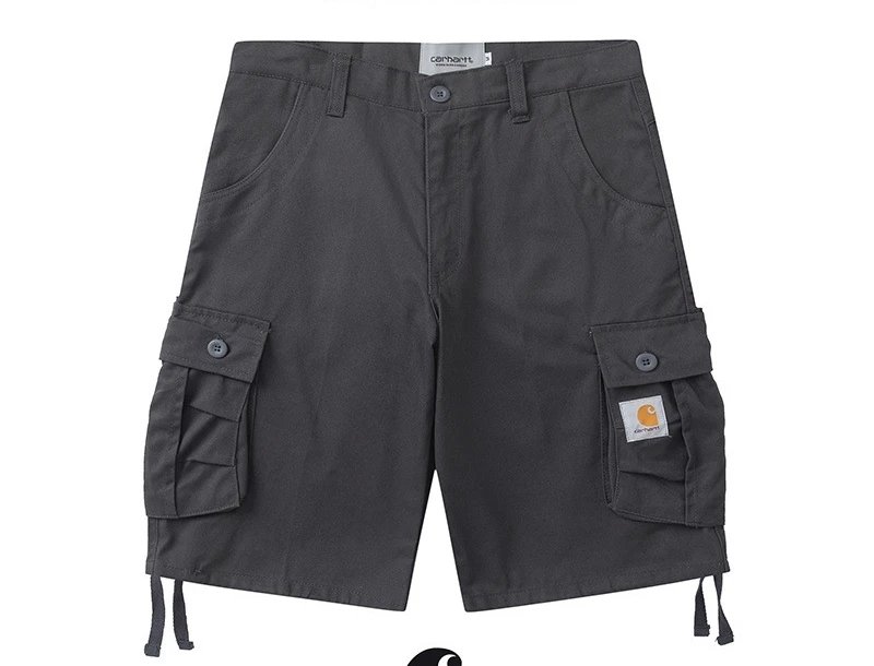 Cargo Multi-Pocket Shorts photo 8