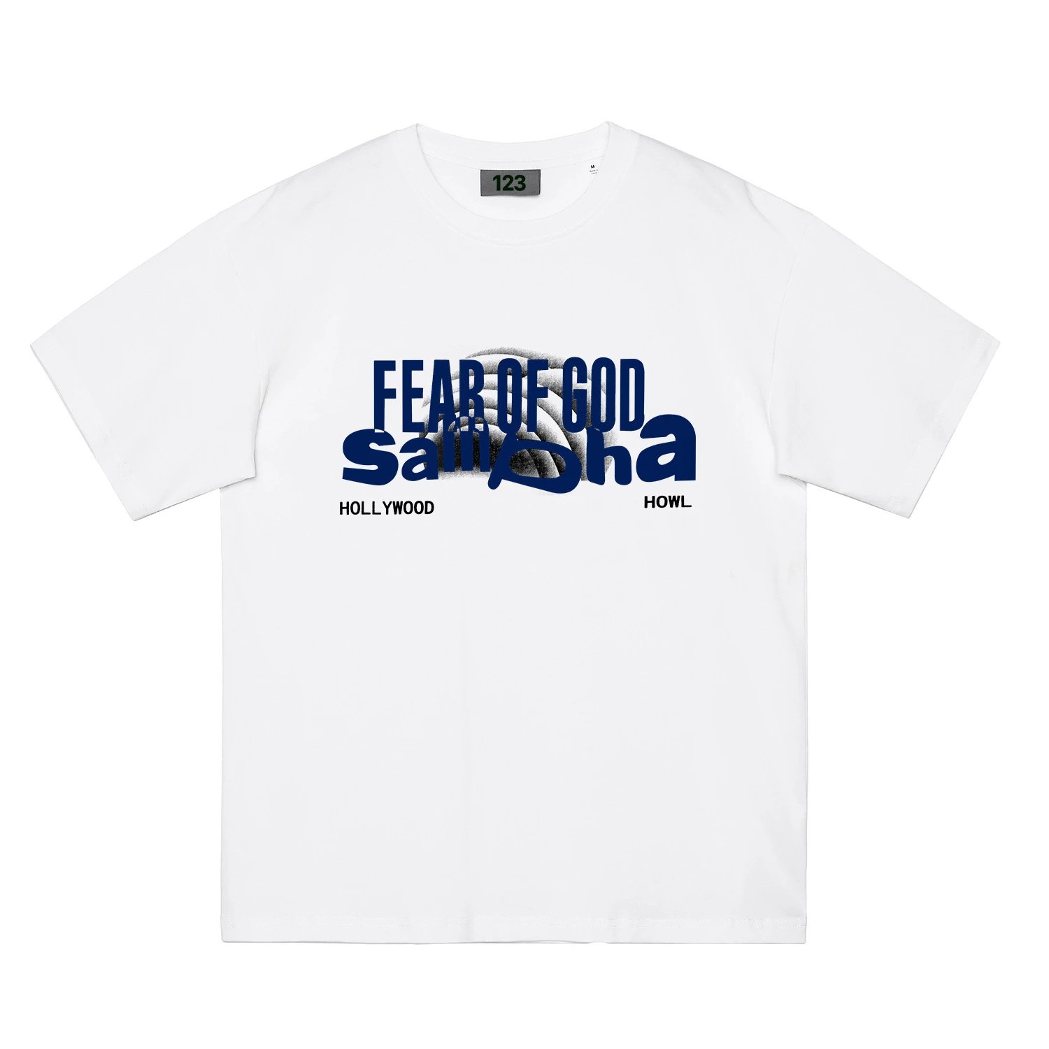 Loose Direct Print T-Shirt photo 8