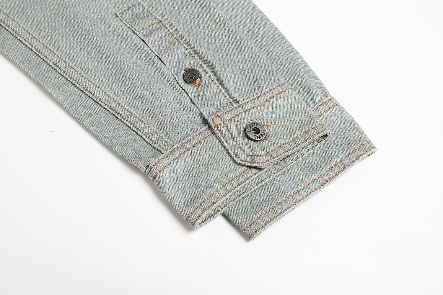 Denim Shirt photo 4