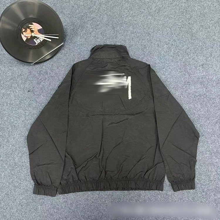 Half Zip Windbreaker Jacket photo 5