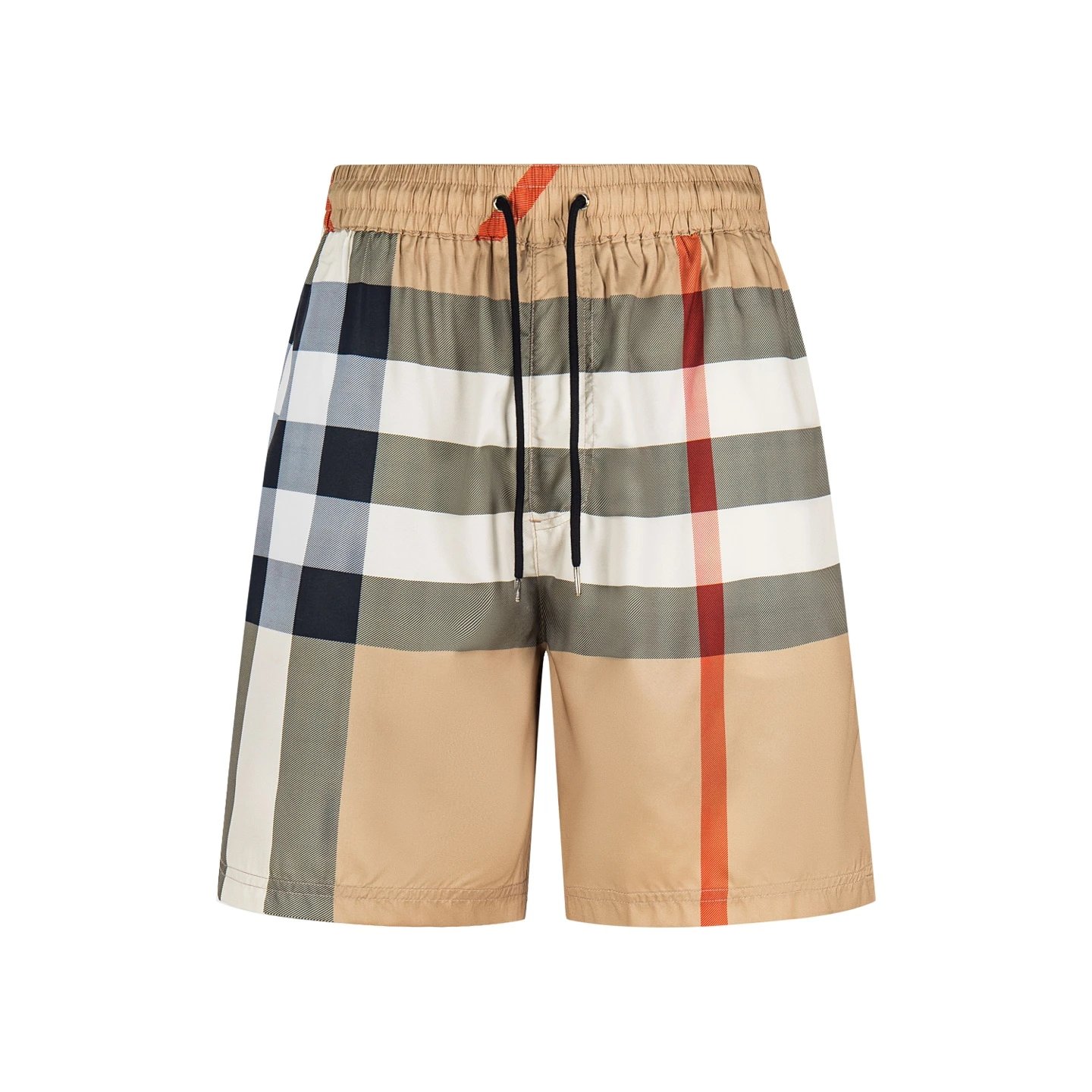 Plaid Quick-Dry Shorts photo 6