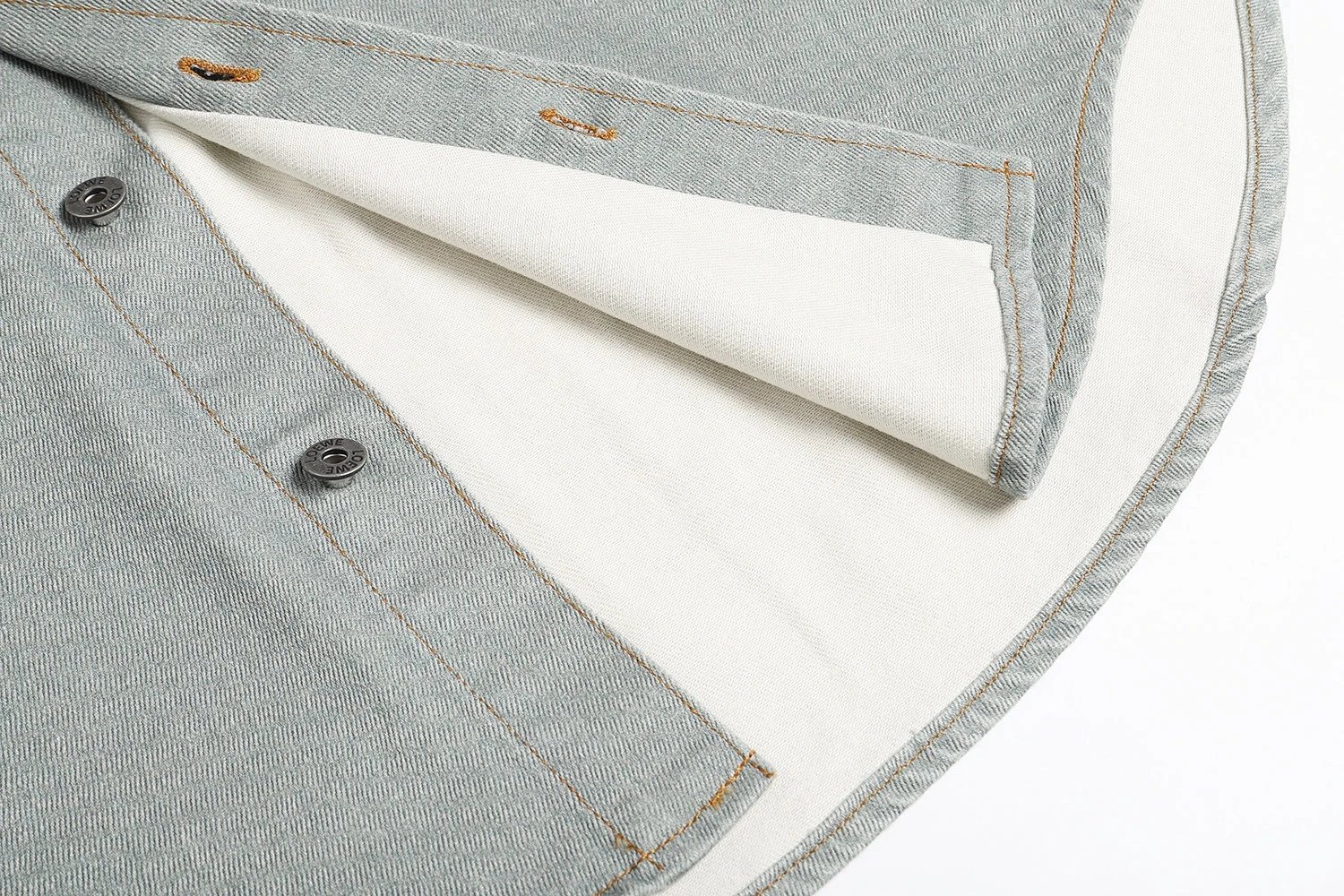 Denim Shirt photo 6