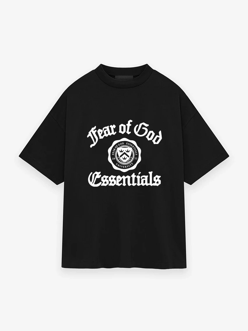 Loose Direct Print T-Shirt photo 4