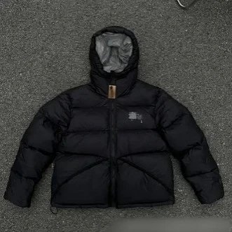 Quilted Puffer Jacket photo 3