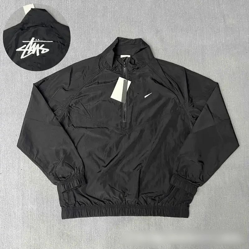 Stussy × Nike tracksuit