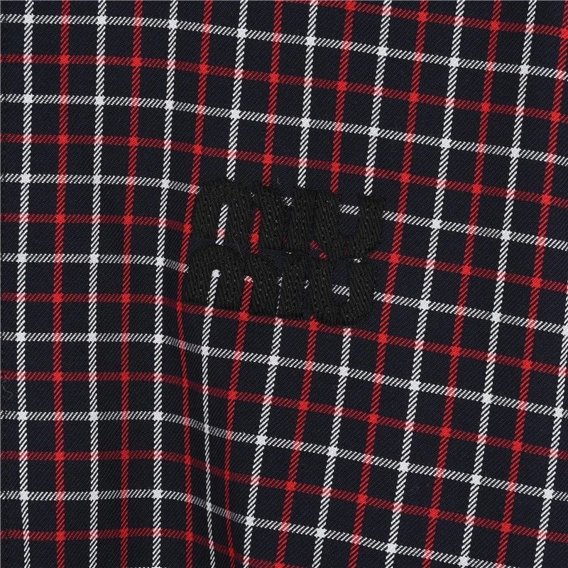 Red Plaid Jacket photo 6