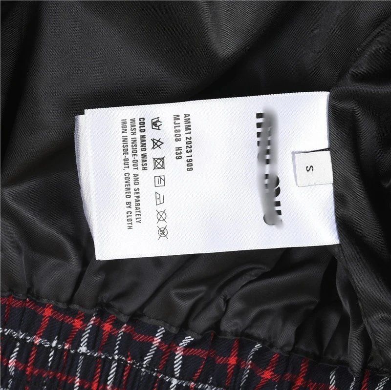 Red Plaid Jacket photo 8