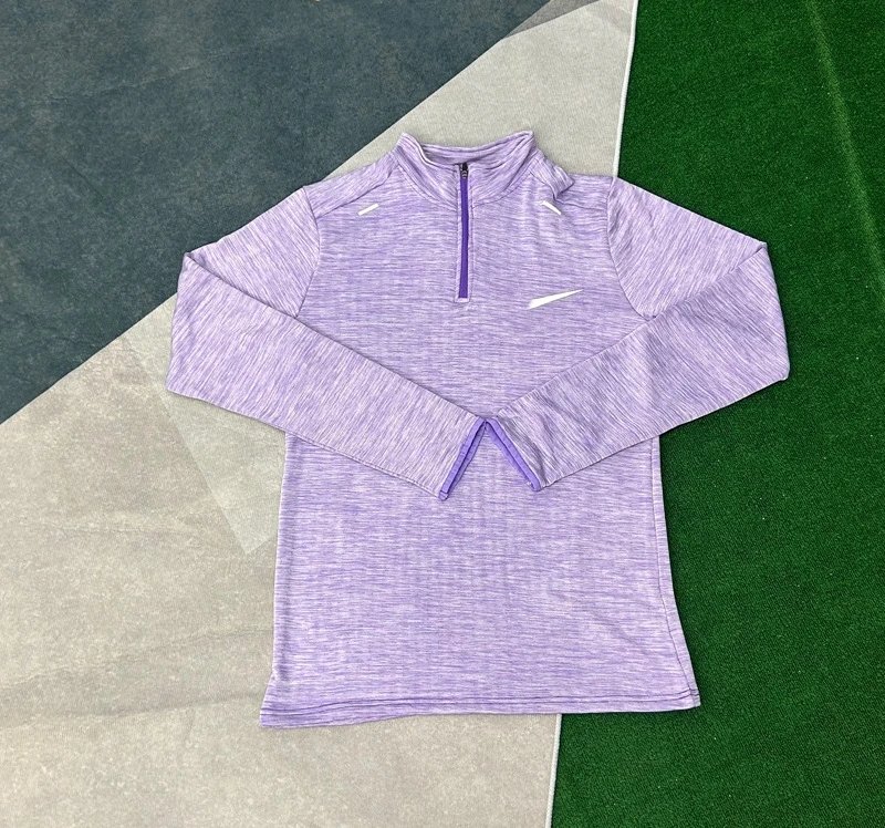 Half Zip Quick-Dry Training Hoodie Sporty photo 5