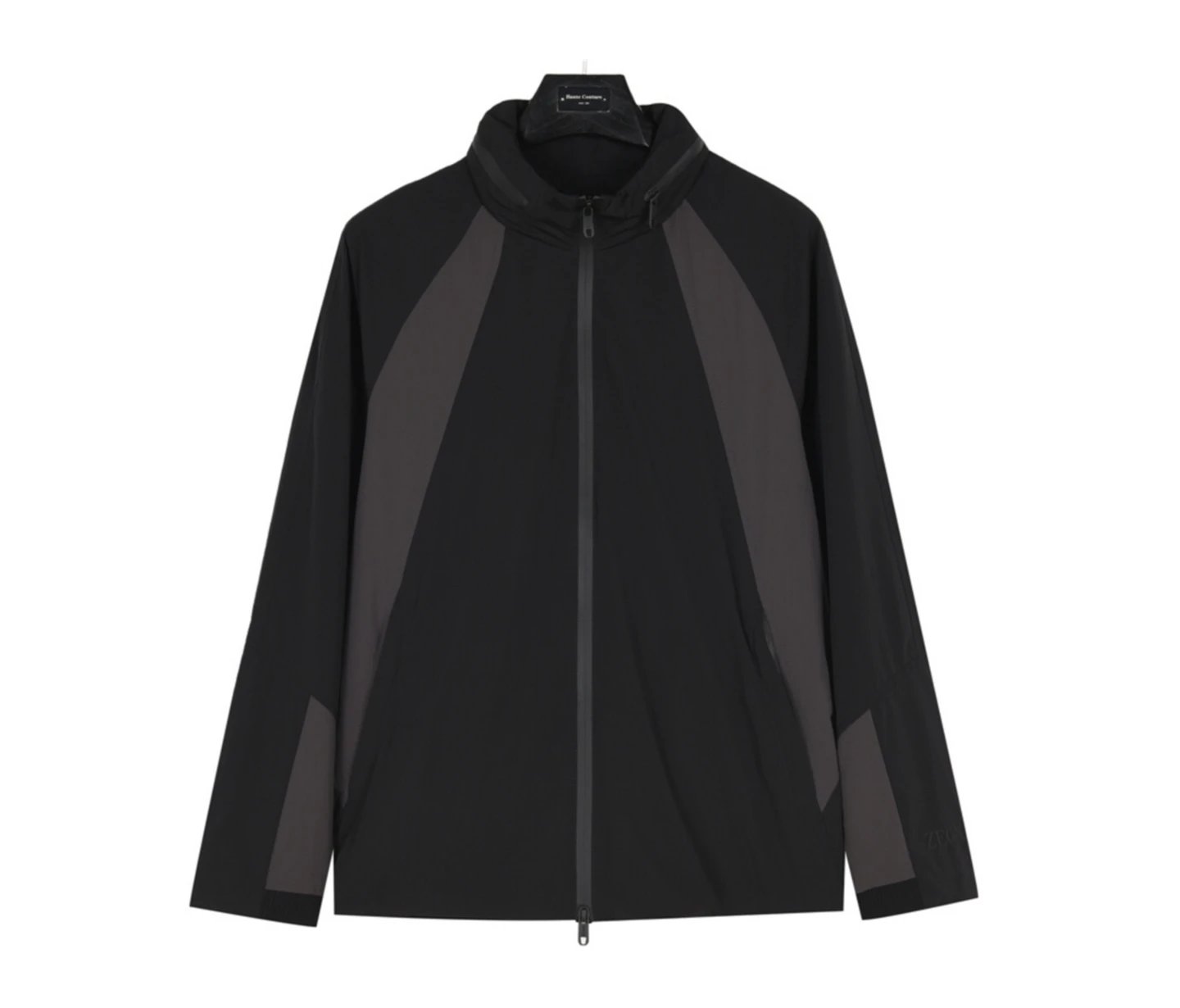Patchwork Lightweight Jacket photo 2