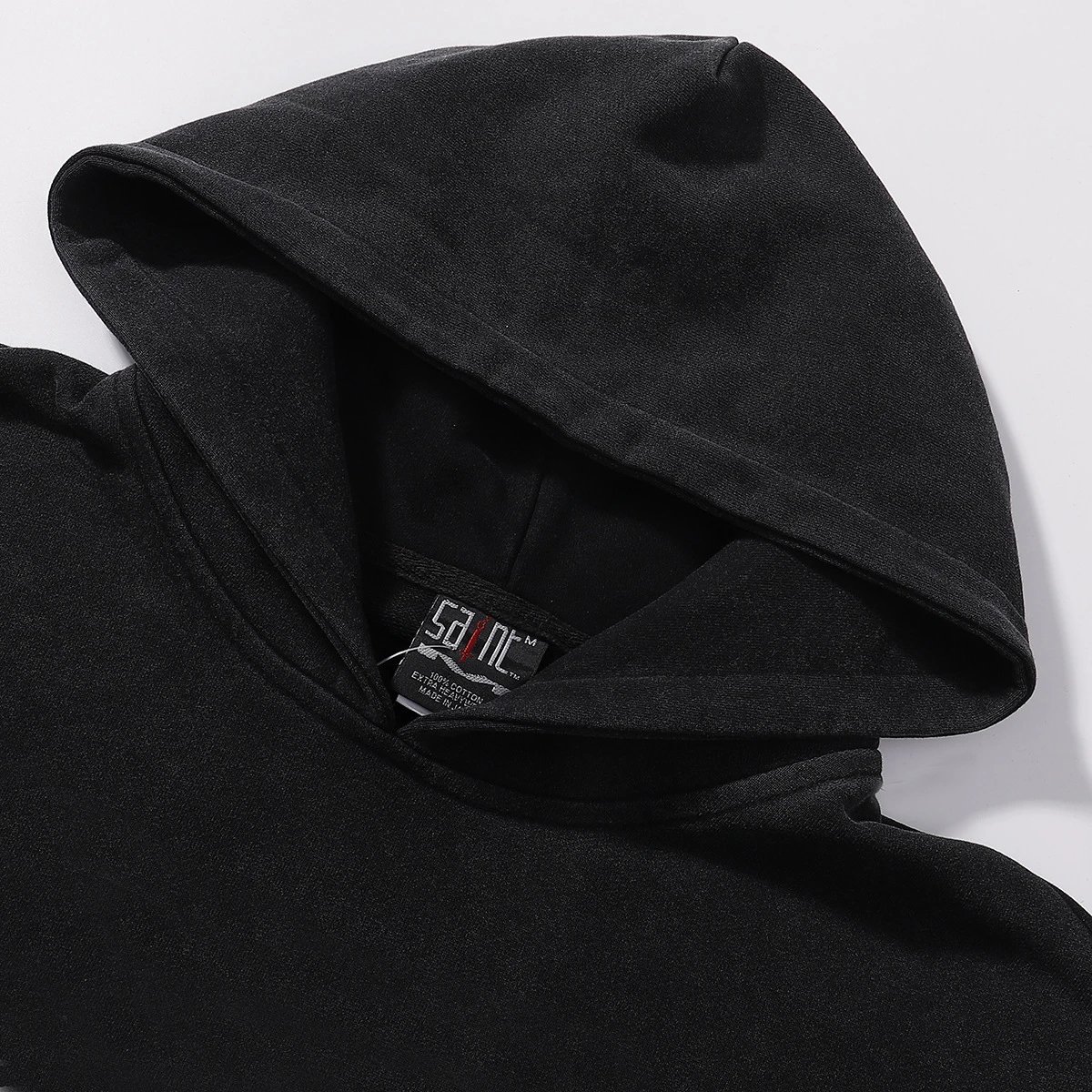 Vintage Loose Hoodie photo 8