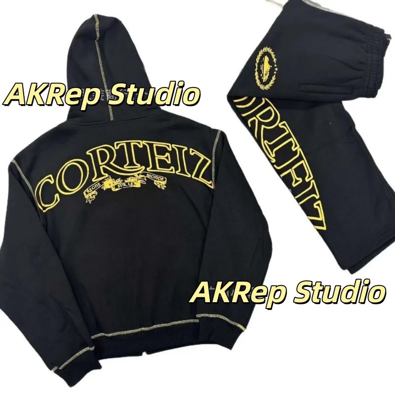 Ship Print Fleece Joggers photo 4