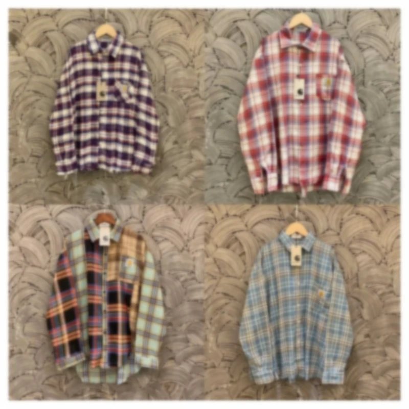 Carhartt long shirt