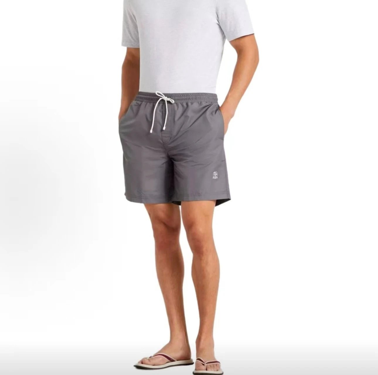 Logo Beach Shorts photo 6