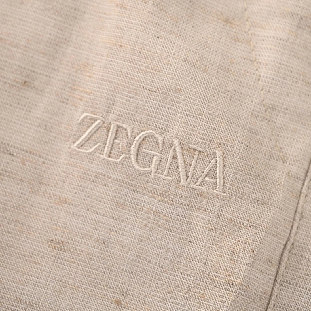 Linen Casual Pants photo 8