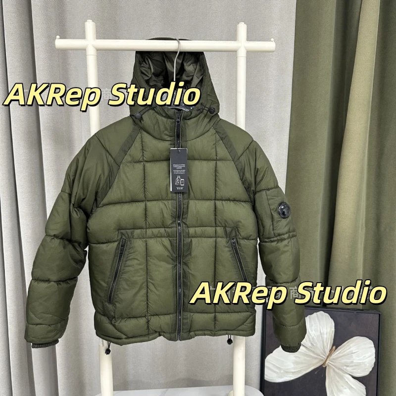 Winter Padded Hood Jacket photo 8
