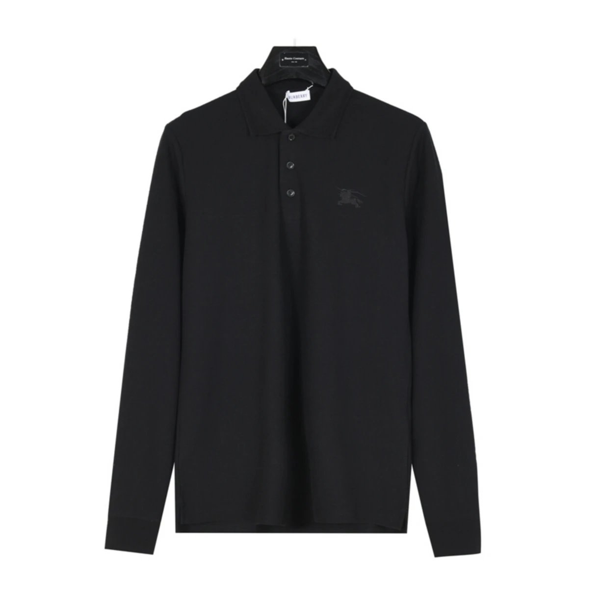 Embroidered Pony Polo Shirt photo 2