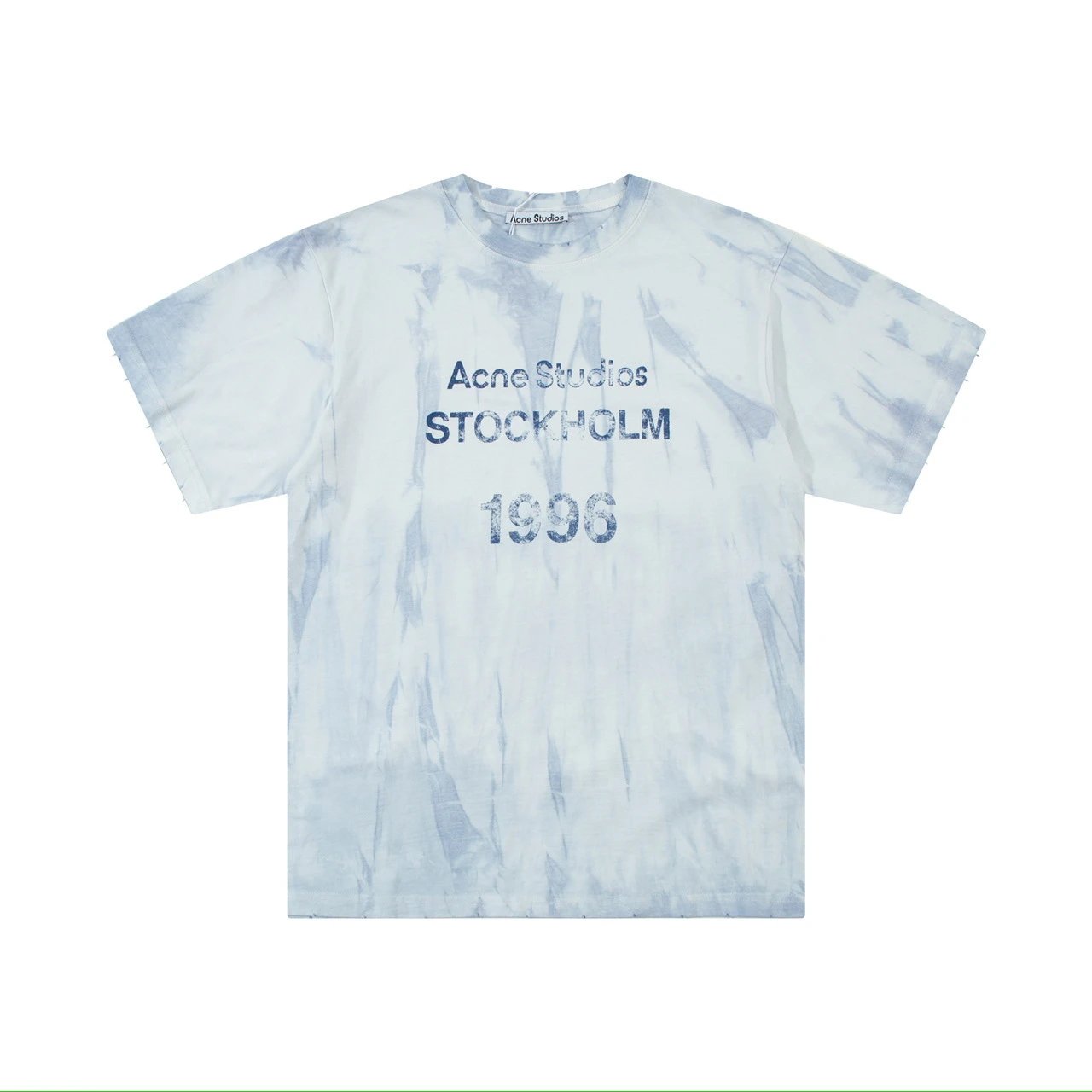 Letter Logo Print T-Shirt photo 8