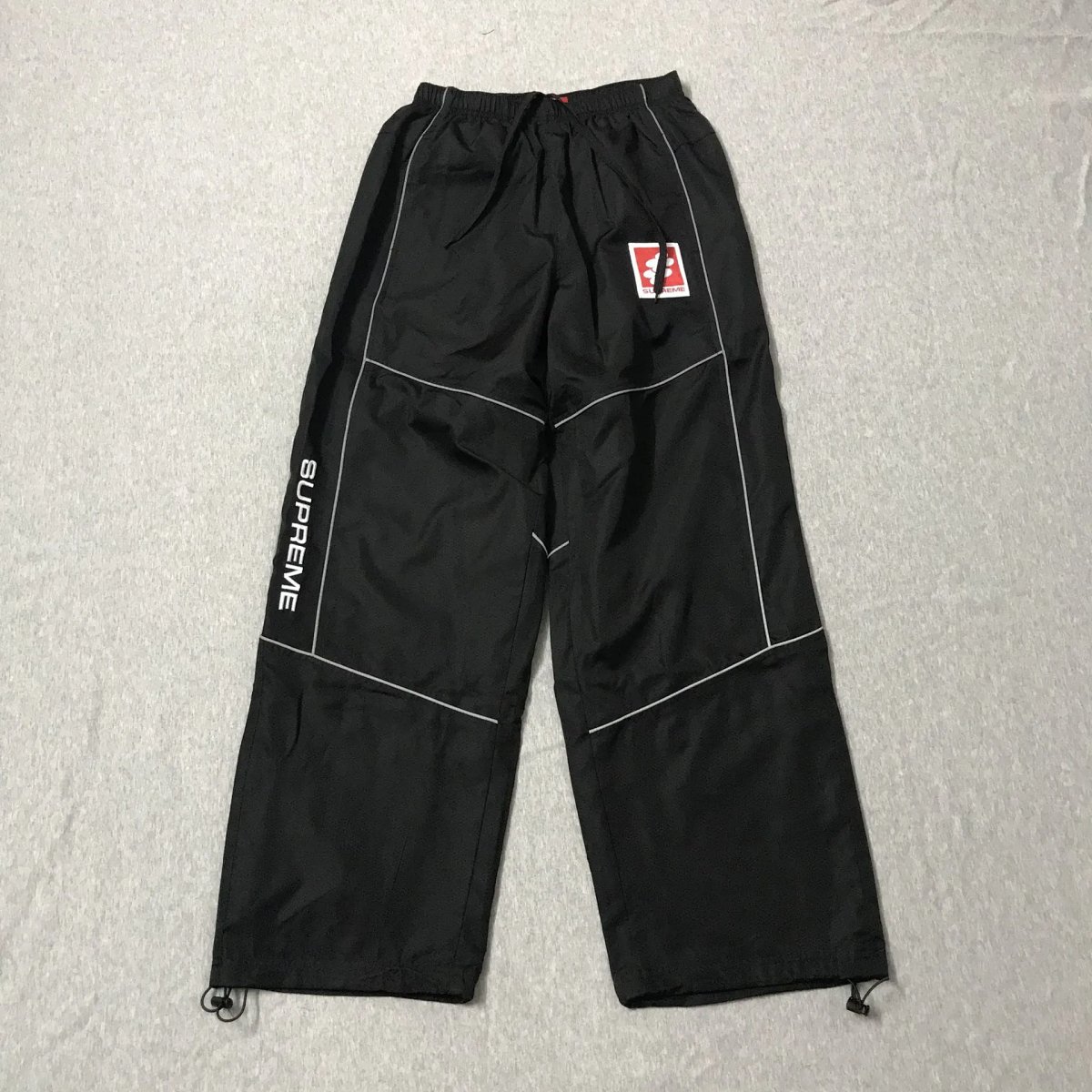 Supreme x Umbro Half-Zip Windbreaker Black Jacket Outerwear product detail 94 in Litbuy spreadsheet finds