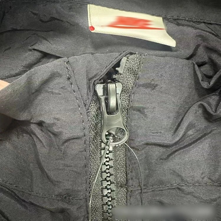 Half Zip Windbreaker Jacket photo 6