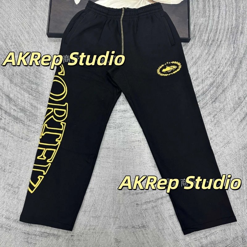 Ship Print Fleece Joggers photo 2