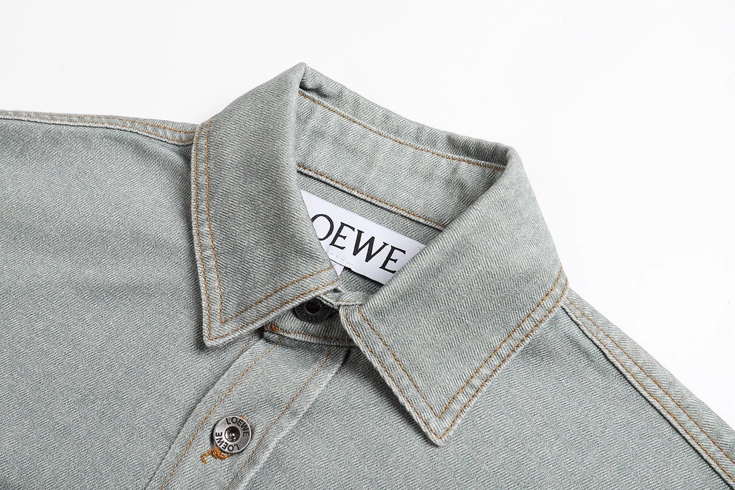 Denim Shirt photo 2