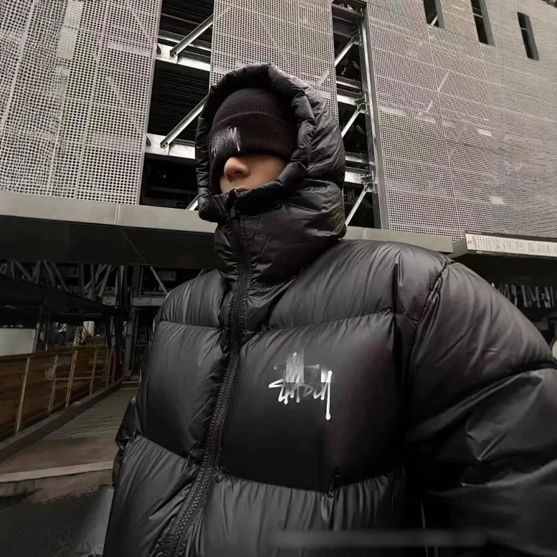 Quilted Puffer Jacket photo 5