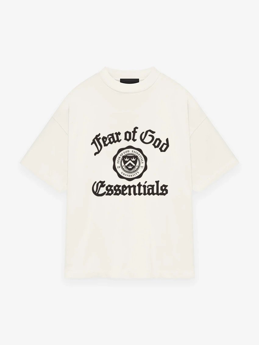 Loose Direct Print T-Shirt photo 7