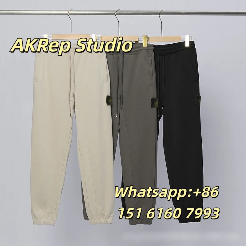 Tapered Sweatpants